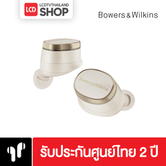 B&W PI8 True Wireless หูฟัง รับประกันศูนย์ไทย