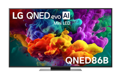 LG 55QNED86BSA ขนาด 55 นิ้ว 4K QNED QNED86BSA รับประกันศูนย์ไทย