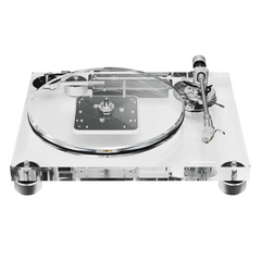Audio Technica Fully Manual Belt-Drive Turntable LPA2 เครื่องเล่นแผ่นเสียง รับประกันศูนย์ไทย