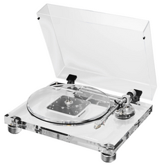 Audio Technica Fully Manual Belt-Drive Turntable LPA2 เครื่องเล่นแผ่นเสียง รับประกันศูนย์ไทย