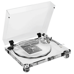 Audio Technica Fully Manual Belt-Drive Turntable LPA2 เครื่องเล่นแผ่นเสียง รับประกันศูนย์ไทย