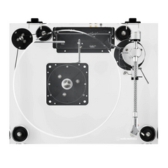 Audio Technica Fully Manual Belt-Drive Turntable LPA2 เครื่องเล่นแผ่นเสียง รับประกันศูนย์ไทย