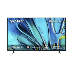 Sony K-43S30 ขนาด 43 นิ้ว BRAVIA 3 4K UHD LED S30 รับประกันศูนย์ไทย