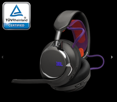 JBL Quantum 950 New 2026 หูฟัง Spatial Sound Noise Cancelling รองรับ บลูทูธ รับประกันศูนย์ไทย