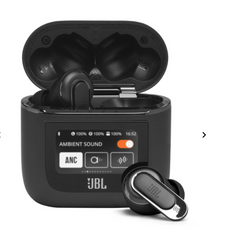 JBL True Wireless Noise Cancelling Earbuds Tour Pro 2 - JBLTOURPRO2BLK หูฟัง รับประกันศูนย์ไทย