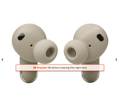 JBL True Wireless Noise Cancelling Earbuds Tour Pro 3 - JBLTOURPRO3 หูฟัง รับประกันศูนย์ไทย