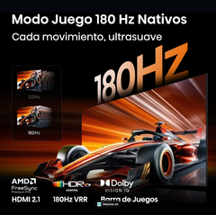 Hisense 65UR8S TV ขนาด 65 นิ้ว 4K RGB Mini LED UR8S 180 Hz รับประกันศูนย์ไทย