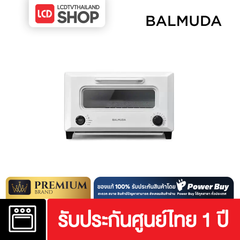 BALMUDA KTT01TH The ReBaker เตาปิ้งขนมปัง รับประกันศูนย์ไทย