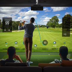 เครื่องฉาย BENQ AK700ST Golf Simulator Projector 4K Laser