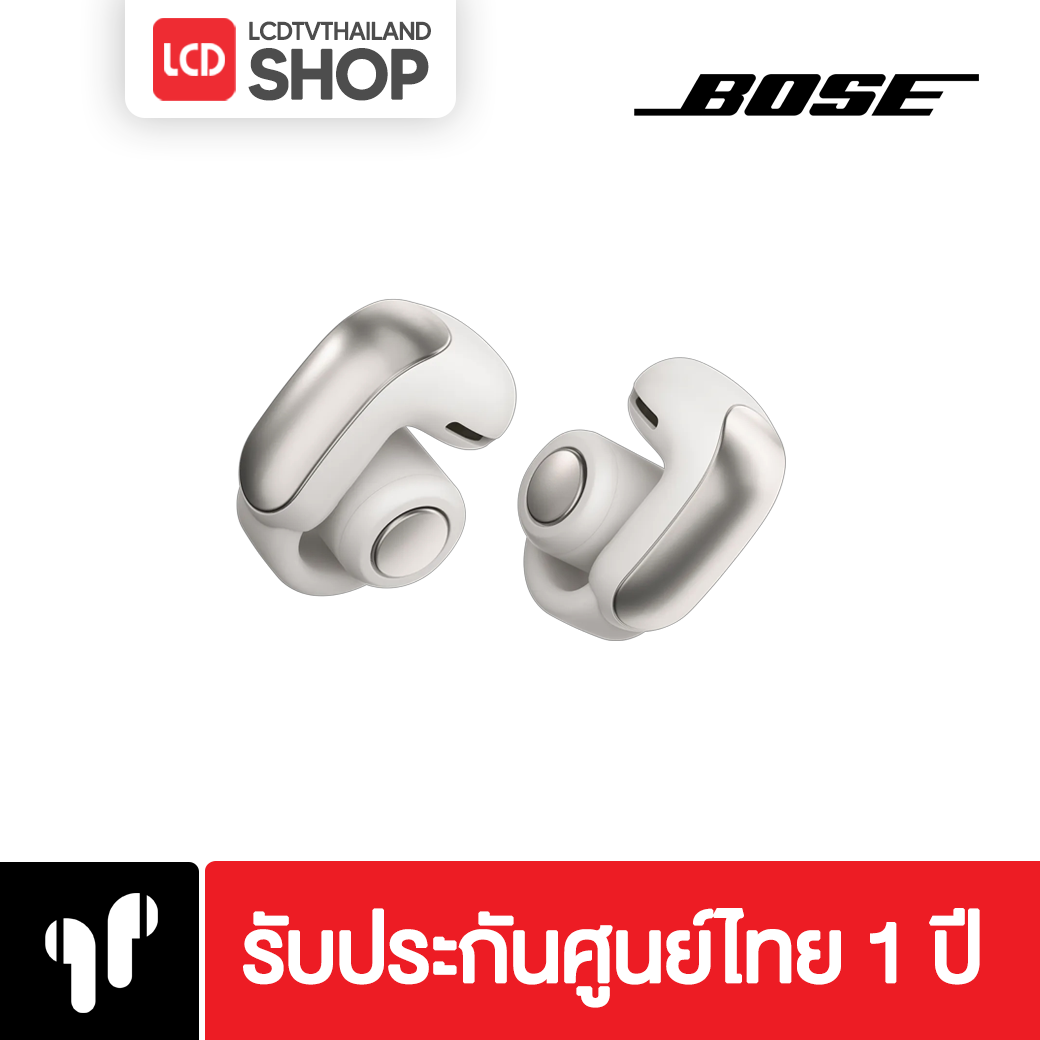 Bose Ultra Open Earbuds หูฟัง รับประกันศูนย์ไทย