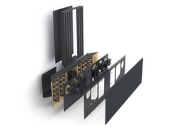 Canvas HiFi 55" Reinvented Soundbar ซาวด์บาร์พร้อมขาแขวนทีวีไซส์ 55" ประกันศูนย์ 3 ปี