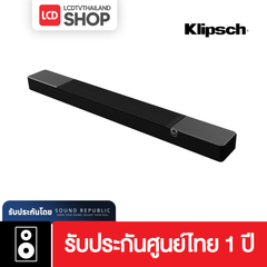 Klipsch Flexus Core 200 3.1.2 CH Dolby Atmos Sound Bar ลำโพงซาวด์บาร์ รับประกันศูนย์ไทย