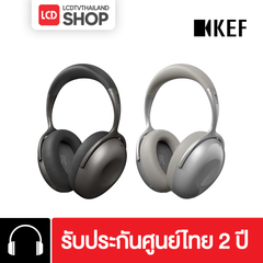 KEF Mu7 หูฟัง Noise Cancelling Over Ear Wireless Headphones ประกันศูนย์ Vgadz
