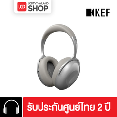 KEF Mu7 หูฟัง Noise Cancelling Over Ear Wireless Headphones ประกันศูนย์ Vgadz