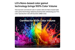 LG 55QNED70BSA ขนาด 55 นิ้ว 4K QNED QNED70BSA รับประกันศูนย์ไทย