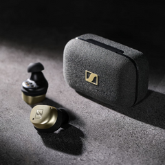 Sennheiser Momentum 4 True Wireless TW ANC ตัดเสียงรบกวน รับประกันศูนย์ไทย