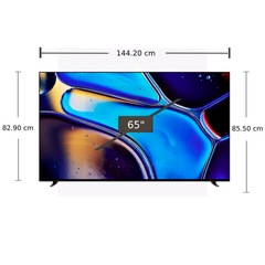 Sony K-65XR80 ขนาด 65 นิ้ว BRAVIA 8  OLED 4K XR80  รับประกันศูนย์ไทย