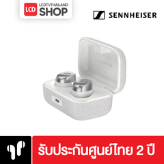 Sennheiser Momentum 4 True Wireless TW ANC ตัดเสียงรบกวน รับประกันศูนย์ไทย