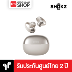 Shokz OPENDOTS ONE หูฟังไร้สาย Open-Ear Clip-On Design พร้อมระบบเสียง Dolby Audio รับประกันศูนย์ไทย