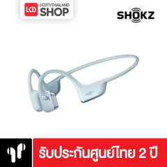 SHOKZ OPENRUN Pro 2 Bone Conduction Headphones หูฟังไร้สาย รับประกันศูนย์ไทย