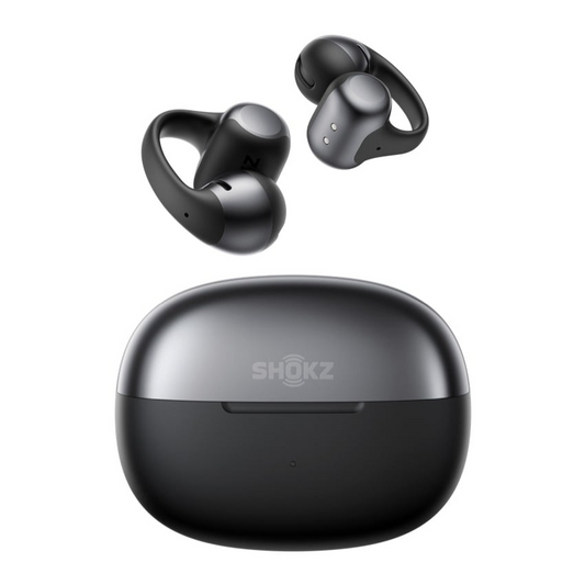 Shokz OPENDOTS ONE หูฟังไร้สาย Open-Ear Clip-On Design พร้อมระบบเสียง Dolby Audio รับประกันศูนย์ไทย