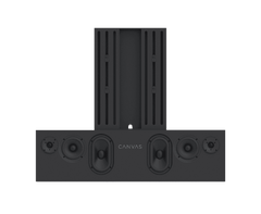 Canvas HiFi 55" Reinvented Soundbar ซาวด์บาร์พร้อมขาแขวนทีวีไซส์ 55" ประกันศูนย์ 3 ปี