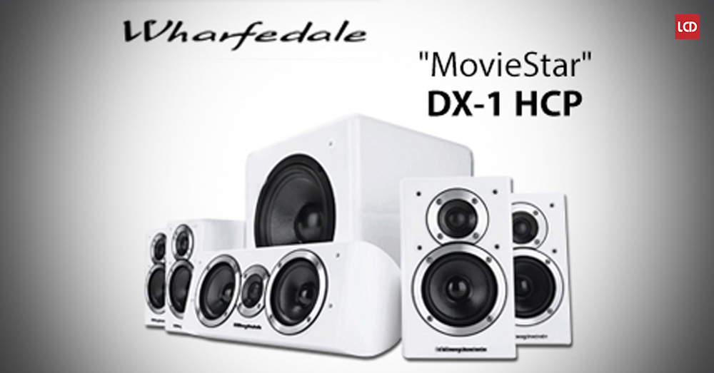 Wharfedale orders moviestar dx1