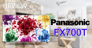 panasonic 55fx700t รีวิว samsung