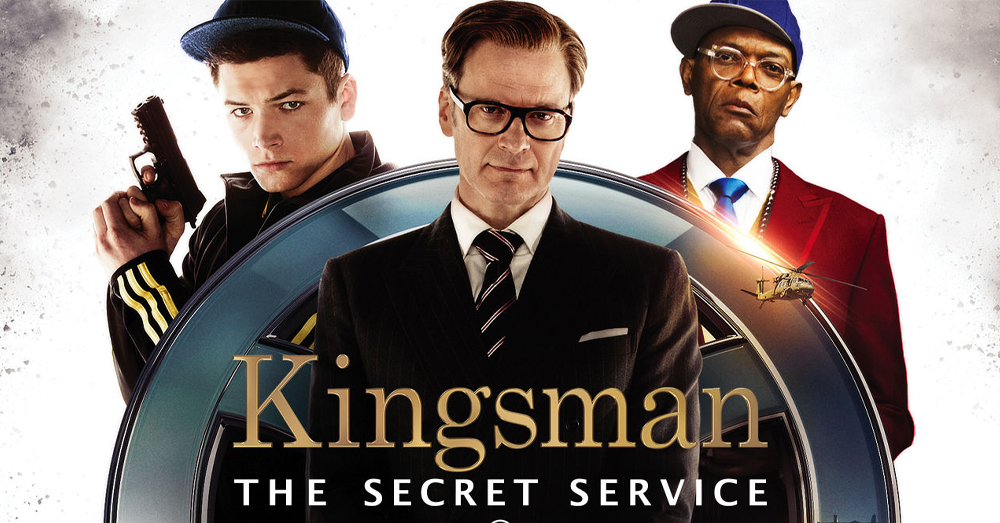Kingsman The Secret Service OG 