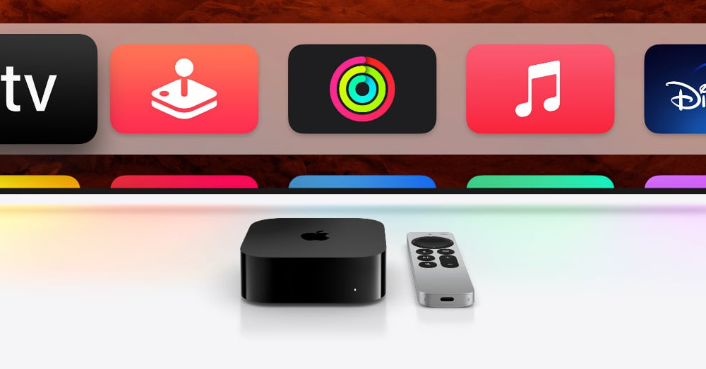 New Apple TV Expected In 2024 
